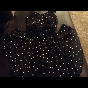 Monteau Long Pantsuit Romper 🌺